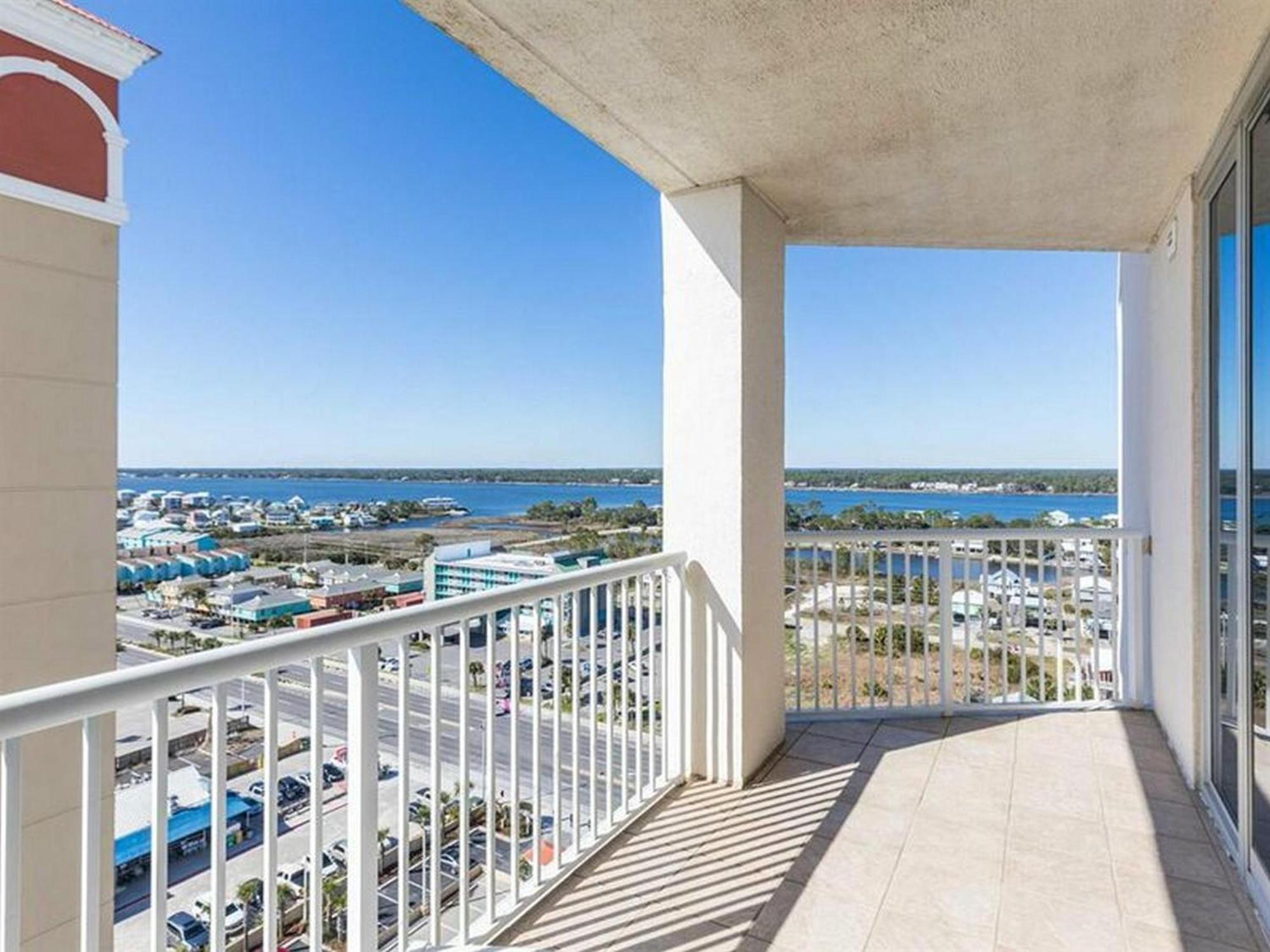 Island Tower Villa Gulf Shores Værelse billede